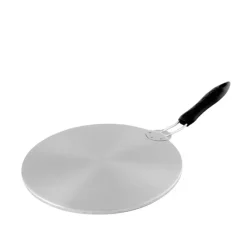 Induction Hob Stainless Steel - 22 cm