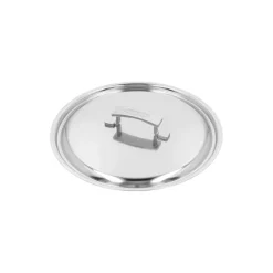 Industry 5 Traktor/Sautépanne Med Lokk - 28 cm