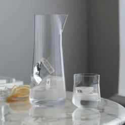 Informal Carafe With Bowl