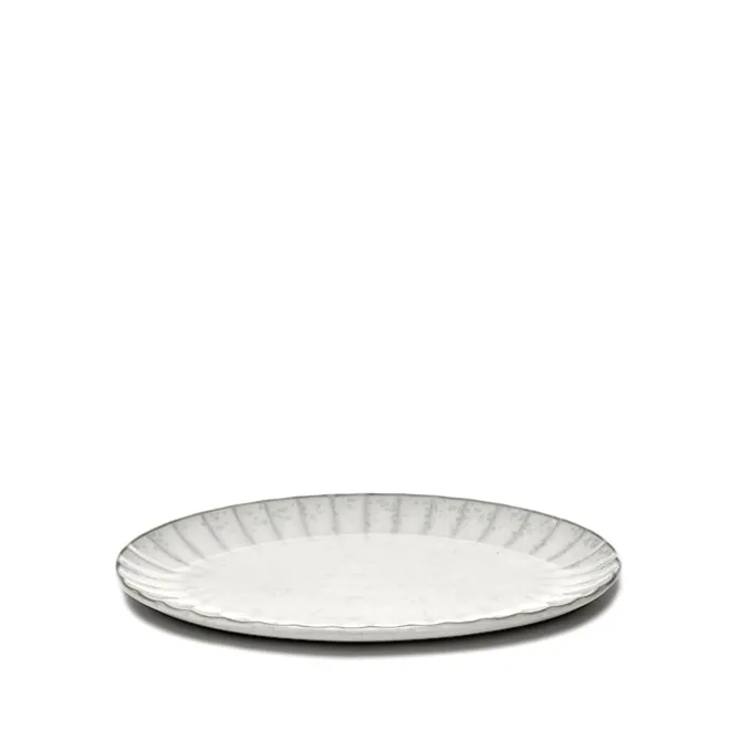 Inku Plate Oval L