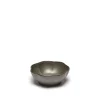 Inku Ribbed Bowl L - Green