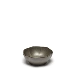 Inku Ribbed Bowl L - Green