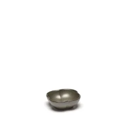 Inku Ribbed Bowl S - Green