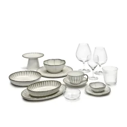 Inku Serving Bowl Oval