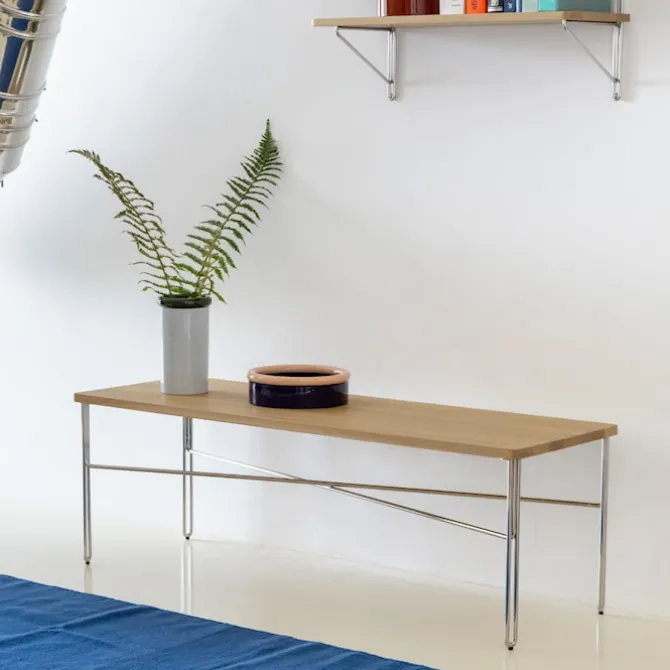 Inline Coffee Table 40 x 120 cm