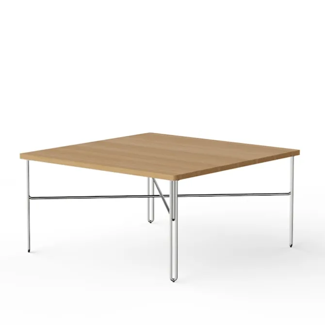 Inline Coffee Table 80 x 80 cm