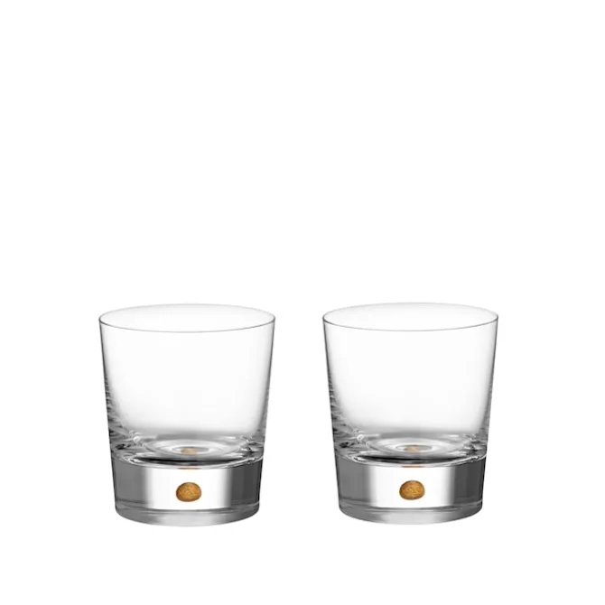 Intermezzo Double Old Fashioned Guld 40 cl 2-Pack