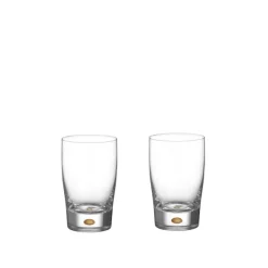 Intermezzo Tumbler Guld 25 cl 2-Pack