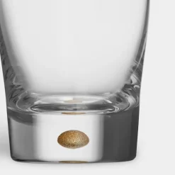 Intermezzo Tumbler Guld 25 cl 2-Pack