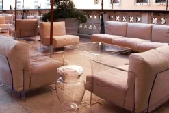 Invisible Coffee Table