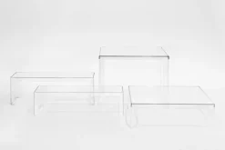 Invisible Coffee Table