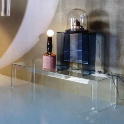 Invisible Side Table