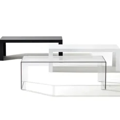 Invisible Side Table