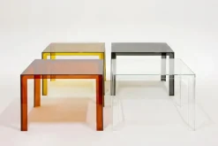 Invisible Table