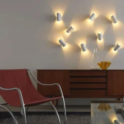 IO - Vegglampe