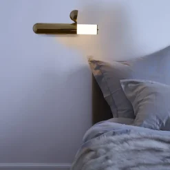 ISP - Vegglampe
