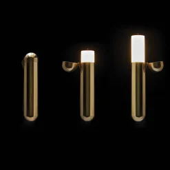 ISP - Vegglampe