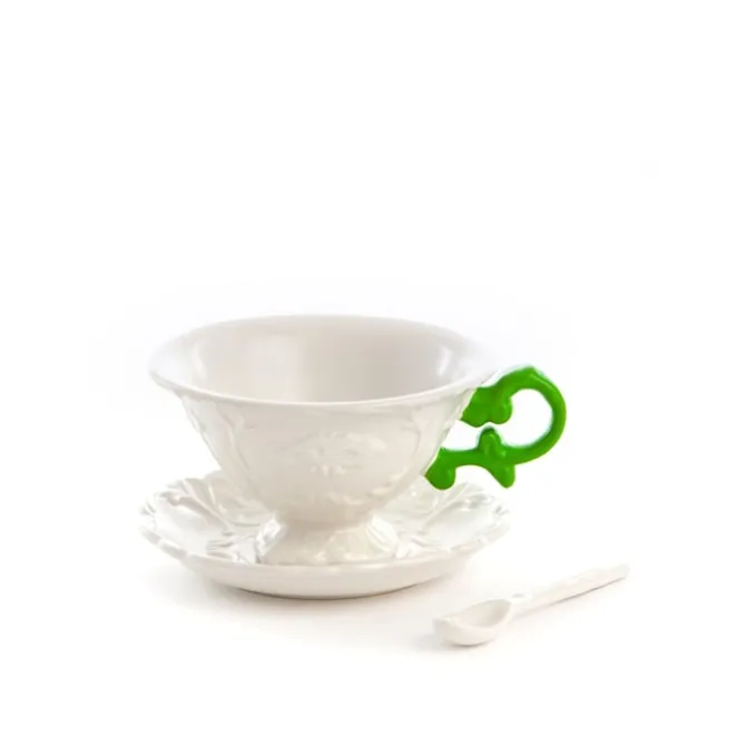 I-Wares Set Porcelain
