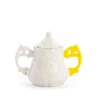I-Wares Sugar Bowl Porcelain
