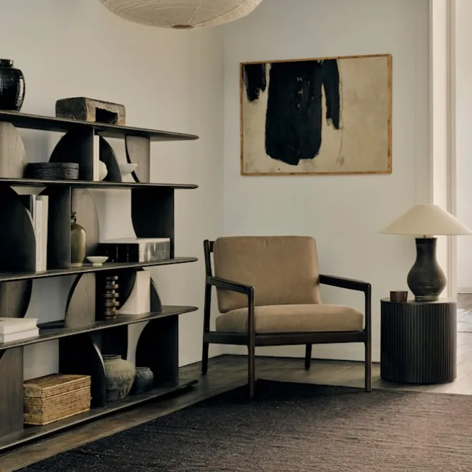 Jack Lounge Chair