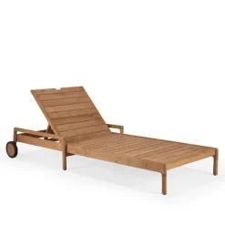 Jack Outdoor Adjustable Lounger Frame