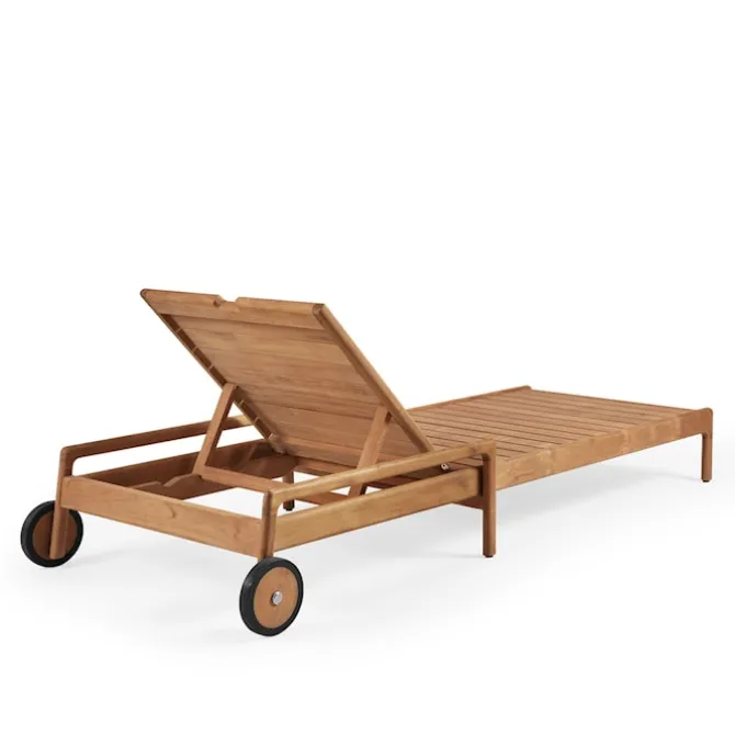 Jack Outdoor Adjustable Lounger Frame