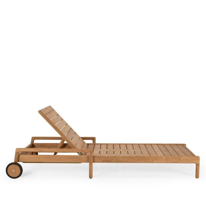 Jack Outdoor Adjustable Lounger Frame