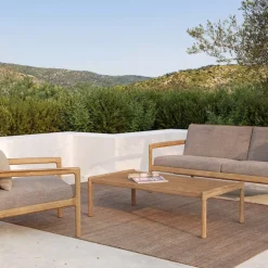 Jack Outdoor Coffee Table Teak