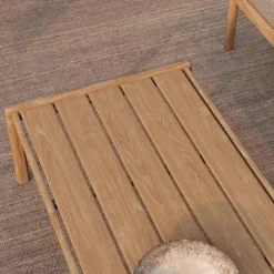 Jack Outdoor Coffee Table Teak