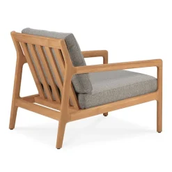Jack Outdoor Lounge Chair Teak