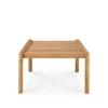 Jack Outdoor Side Table Teak