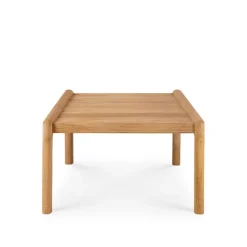 Jack Outdoor Side Table Teak