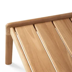 Jack Outdoor Side Table Teak