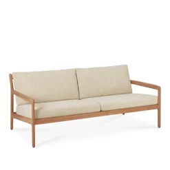 Jack Outdoor Sofa 2-seater Teak