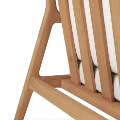 Jack Outdoor Sofa 2-seater Teak