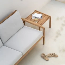 Jack Outdoor Sofa 2-seater Teak