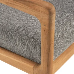 Jack Outdoor Sofa 3-seater Teak