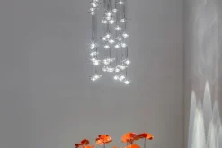 Jackie O Chandelier