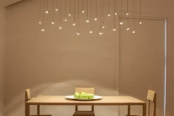 Jackie O Chandelier