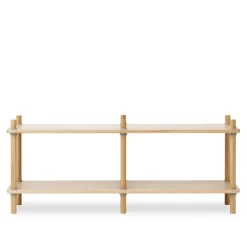 Jam Bookcase 6 Poles