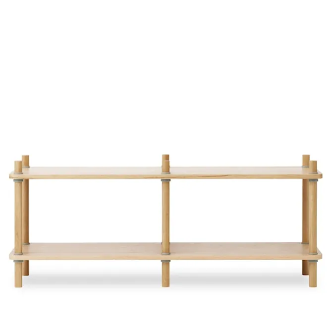 Jam Bookcase 6 Poles