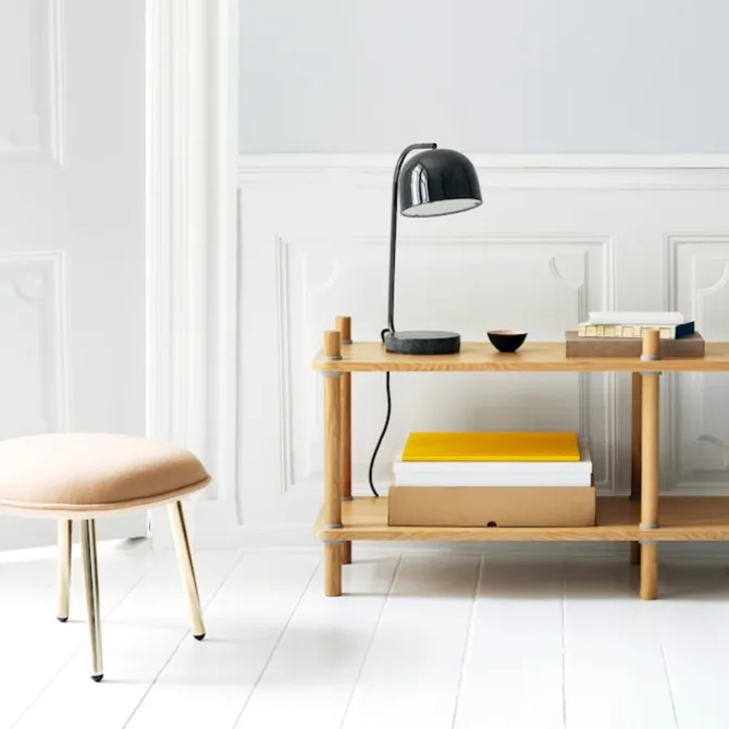Jam Bookcase 6 Poles
