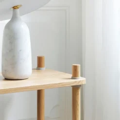 Jam Bookcase 6 Poles