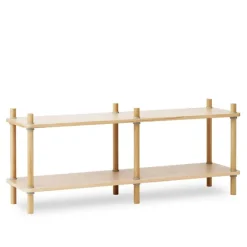 Jam Bookcase 6 Poles