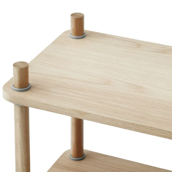 Jam Bookcase 6 Poles
