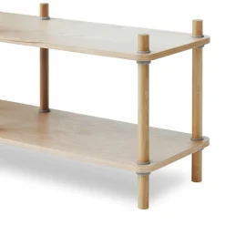 Jam Bookcase 6 Poles
