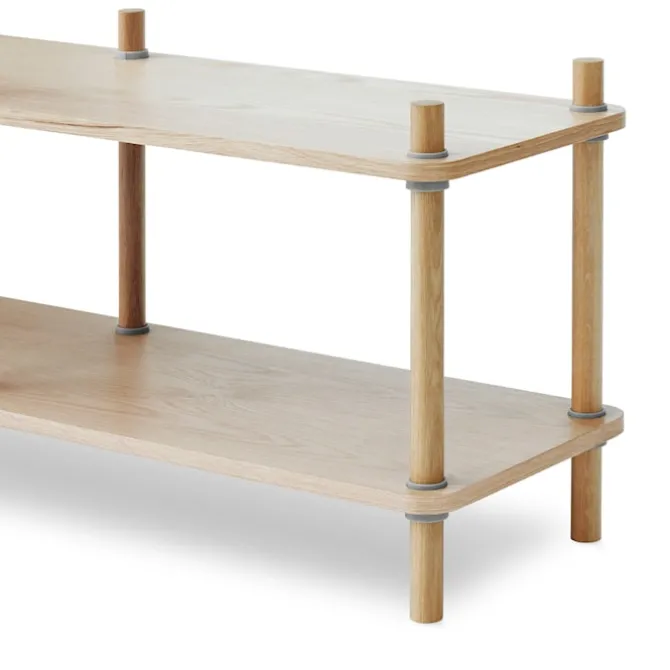Jam Bookcase 6 Poles