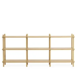 Jam Bookcase 8 Poles