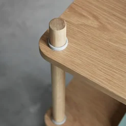 Jam Bookcase 8 Poles