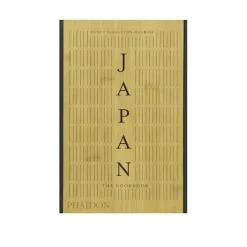Japan - The Cookbook